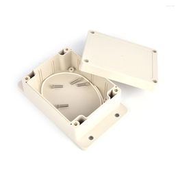 Lamp Holders 115 90 55mm Waterproof Plastic Electronics Project Box Enclosure Instrument DIY Case