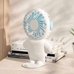 Electric Fans USB Summer Outdoor Portable Charging Small pleasantly cool Desktop Handheld