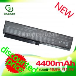 Laptop Battery for LG R510 3UR18650-2-T0144 3UR18650-2-T0412 3UR18650-2-T0188 R410 R560 R580 Notebook Casper TW8 Series