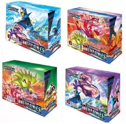 360/pcs card game entertainment collection board game battle cards elf English sea transportation