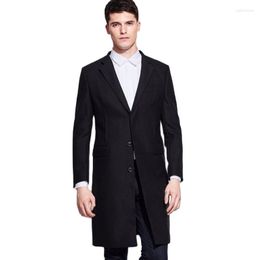 Men's Suits Long Blazer Trousers Tailored Casual Men Jacket Custom Made Groom Tuxedo Party Wear Clothing Slim Fit 2Pcs Pants