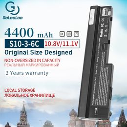 4400 mAh Laptop Battery for Lenovo IdeaPad S100 S10-3 S205 S110 U160 S100c S205s U165 L09C3Z14 L09S6Y14 L09M6Y14 6Cells