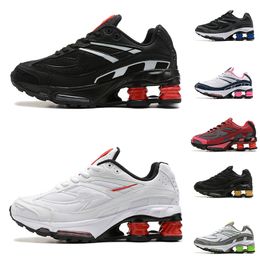 Women Mens SP Shox Ride 2 Running Shoes Shoxs TL Navy White Triple Black Speed Red Medium Olive Gold Silver Outdoor Sports Trainers Jogging Tennis Sneakers Runners 594