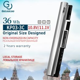 36Wh KP03 Laptop Battery for HP 708459-001 HSTNN-IB6T 729759-831 HSTNN-YB5P 729892-001 759916-121 KP03036 760604-001
