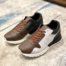 2023SSluxury designer Men's casual shoes ultra-light foamed outsole wear-resistant and comfortableare size38-45 klklaa rh400002