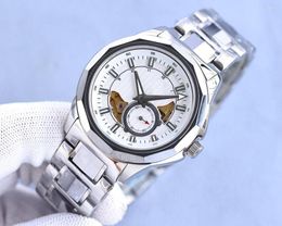 Wristwatches Ogstuff Designer Watch Mens Watches Imported Movement Top 316 Stainless Steel Case Strap Sapphire Glass Mirror Excellent