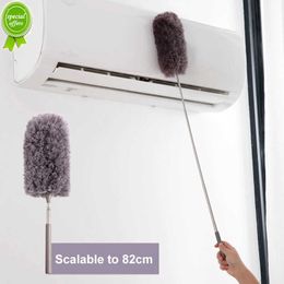 New Cleaning Duster Lightweight Dust Brush Flexible Dust Cleaner Gap Dust Removal Dusters Household Cleaning Tools