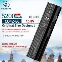 5200mAh MU06 Battery for HP 586006-321 586006-361 586007-541 586028-341 588178-141 593553-001 593554-001 593562-001