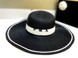 Women Beach Fashion Gorras Bucket Hat luxurys Fisherman Brim Wide Hats Summer Option Caps Classic Designer Top Garden Hats11 S S1 11 1