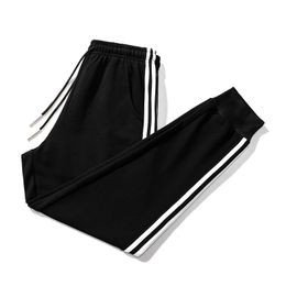 Mens Pants Mens Casual Sports Pants Loose Version Fitness Running Trousers Summer Male Clothing Sweatpants Big Size 8XL 7XL 230313