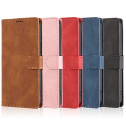 Leather Wallet Phone Case cases For Samsung Galaxy S23 S22 S21 S20 Plus Ultra A54 A04E A14 A13 A53 A33 A03 A12 A22 A32 A42 Card Slot Purse Cellphone Case DHL FEDEX