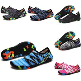 Water Shoes purple Women men shoes Beach surf antiskid Swim Diving Outdoor Barefoot Quick-Dry size eur 36-45