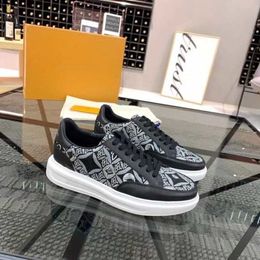 designer mens shoes LUXURY fashion BRAND men sneakers Size 38-45 model RXMqa qx11600000004