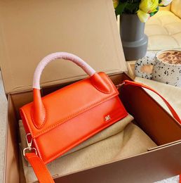 Abendtaschen 2022 LE BAMBINOU Taschen Designertaschen Luxushandtasche Die Einkaufstasche Frau Baguette Geldbörse Mode Telefon Umhängetasche Hohe Qualität