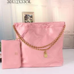 Shopping Chain bags Totes Crossbody Luxury Designer Bags Fashion Shoulder Handbags hobo Women Letter Purse Phone Wallet Metallic