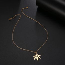 Pendant Necklaces CAOSHI Stylish Gold Color/Silver Colour Shape Necklace For Women Cocktail Party Metallic Jewellery Selling