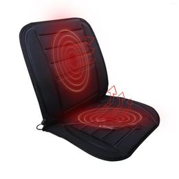 Car Seat Covers Heated Cushion For Electric Temperature Control Cover Comfortable Home Office Chair And More