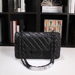 Designer Bags Shoulder Crossbody Bag Luxurys Fashion Leather Handbag High Quality Channel sdgxcv
