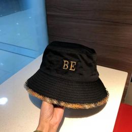 Take Beanie Nice Beautiful Beach Bob Bucket Summer Fashion Caps Designers High Grade Simple Leisure Women Fisherman Hat Shading Accessories Mens Designer Hats