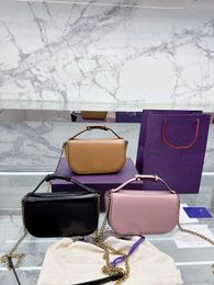 Luxury Designer bags womens pu leather shoulder handbags cross bodys tote bag three colors T ladies sac
