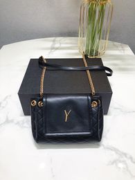 Nolina Bag Mini Mode Kette Tasche Luxus Designer Lady Handtasche Frauen Umhängetasche Handtasche Messenger Dinnertasche Einkaufsbrieftasche