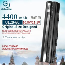 11.1V 4400MAh Battery for Asus Eee PC A32-UL20 1201 1201HA 1201NL 1201N 1201T UL20 UL20A UL20F UL20FT UL20G UL20GU UL20VT X