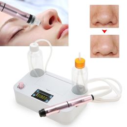 Blackhead Clean Skin Rejuvenation Spray Water Hydro Jet Beauty Micro Bubble Facial Cleansing machine