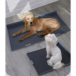 Other Dog Supplies Pet Toilet Reusable Tearproof Keep Paws Dry Training Pad For Small Medium Large sfvcg 230313