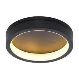 Downlights Modern Led Ceiling Light Fixtures Bedroom Surface Mounted Round Living Lamp Study Office Decoration Bathroom Lighting Warm White