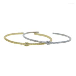 Bangle Open Adjusted Size Cute Lovely Animal Design Gold Colour Bracelet For Women