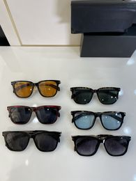 Men Sunglasses For Women Latest Selling Fashion Sun Glasses Mens Sunglass Gafas De Sol Glass UV400 Lens With Random Matching Box DB7067