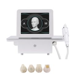 Professional RF Microneedling Machine Fractional Radio Frequency Wrinkles Stretch Marks Remove Face Skin Lifting Shrink Pores 10/25/64/nano