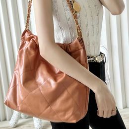 10A Top-Qualität Einkaufstasche Designer-Tasche 37 cm Kleine Damenhandtaschen aus echtem Leder Umhängetasche mit Box C031