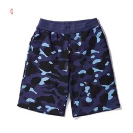 Men's swimwear Men's Swimwear Trunks Camouflage Beach Short Pants for Men and Women Fashion Printed Summer Quick-drying Hip-hop Casual