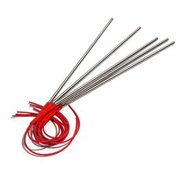 5PCS Cartridge Heater 6mm 570W-750W 220V/110V/380V for Heaters Applications 380-500mm