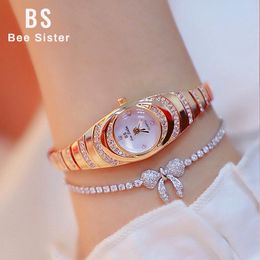 Wristwatches Rose Gold Women Watches Female With Small Dial Dress Minimalist Gifts Montre Femme 2023