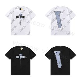 2023 Newest Mens Womens Designers t Shirts Loose Tees Brands Tops Man s Casual Vloness Shirt Luxurys Clothing Polos Shorts Sleeve Clothes white shirt