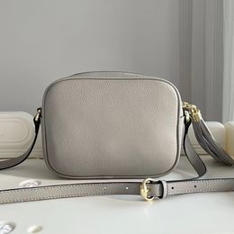 Designer Shoulder Bags Handbag fashion Bag reticule Genuine Leather Camera Bag