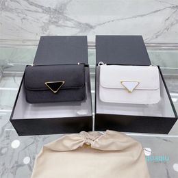 Designer Handbags Shoulder Bags Wallets Purse Crossbody Flaps Messenger Bags Metal Leather Envelope package