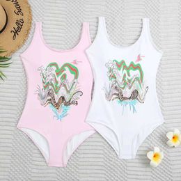 women designer New one-piece swimsuit Womens tiger print holiday hot spring womens swimsuitbrand logo clothes album wholesale
