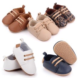 First Walkers Baby First Walkers 0-1 Year Old Casual Shoes for Boys Girls Soft Soled Toddler Sole Toddler Shoes Flats Spring Summer 230314