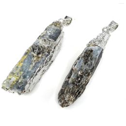 Pendant Necklaces Natural Semi-precious Stone Irregular-shaped Agate Boutique Making DIY Fashion Charm Necklace Jewelry Gift