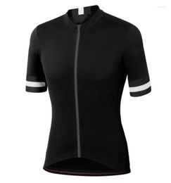 Racing Jackets Cycling Suit Short Sleeve Top Men's Quick Drying Breathable Sunscreen Sportswear Professional Team