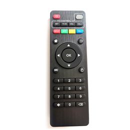 Universal IR Replacement Remote Control For Android TV Box X96 Mini X96Q H96 Pro V88 MXQ T95 T95X T95Z Plus TX3 Mini Remote Controllers