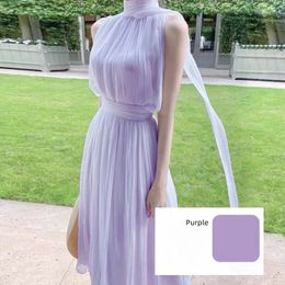 Party Dresses French Style Luxury Designer Elegant Women's Dresses For Party Gentle Romantic Summer Dress Ribbon Vestidos Mujer Casual 230314