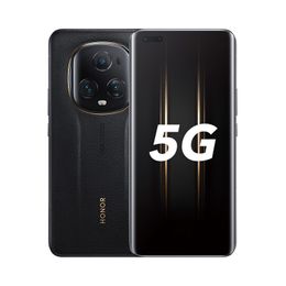 Original Huawei Honour Magic 5 Ultimate 5G Mobile Phone Smart 16GB RAM 512GB ROM Snapdragon 8 Gen2 50.0MP NFC Android 6.81" OLED Full Screen Fingerprint ID Face Cellphone