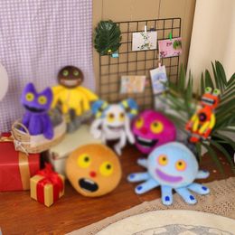 Wubbox Plush My Singing Monsters Game plush toys wholesale