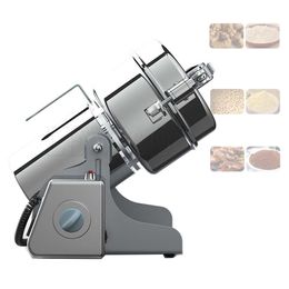 2500G 800G Coffee Grinder Machine 2500W Home Stainless Steel Grains Spices Dry Food Grinder Crusher