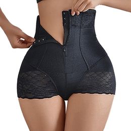 Waist Tummy Shaper Waist Trainer Body Shaper Slimming Belt Corset Shapewear Women Bodysuit Tummy Postpartum Belly Sheath Corrective Modelling 230314