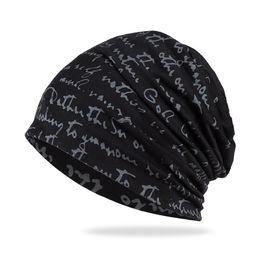 Women Men Beanie Hat Unisex Autumn and Winter Warm Knitted Hat Ladies Fashion Skullies Hip Hop Cap For Mens HCS214